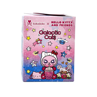 Galactic Cats x Hello Kitty & Friends Blind Box