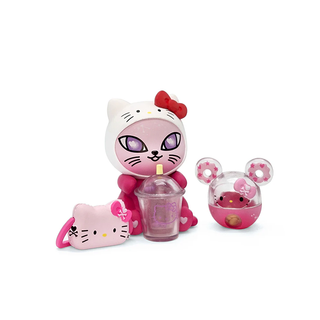 Galactic Cats x Hello Kitty & Friends Blind Box