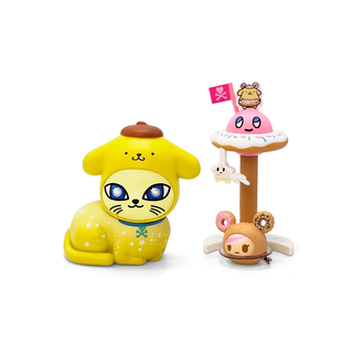 Galactic Cats x Hello Kitty & Friends Blind Box