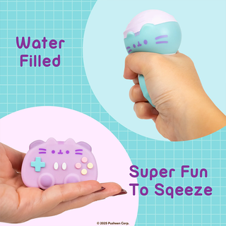 Pusheen Gamer Girl SquiSHU Blind Box