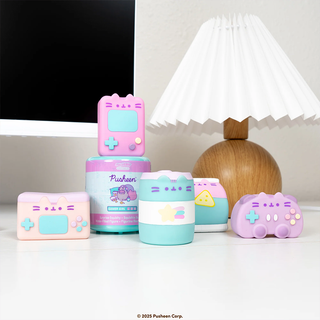 Pusheen Gamer Girl SquiSHU Blind Box