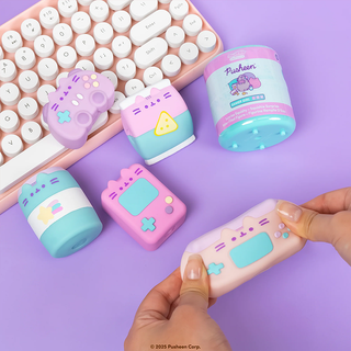 Pusheen Gamer Girl SquiSHU Blind Box
