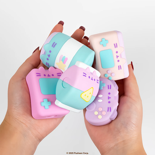 Pusheen Gamer Girl SquiSHU Blind Box