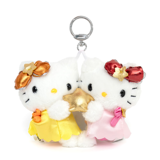 Hello Kitty Zodiac Mascot Keychain