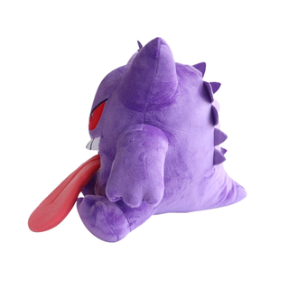 Gengar Tongue Out Plush