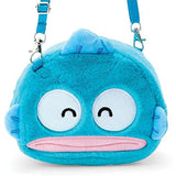 Sanrio Nico Nico Smile Crossbody Plush Purse
