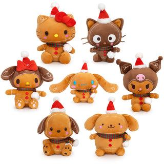 Sanrio Gingerbread Small Plush