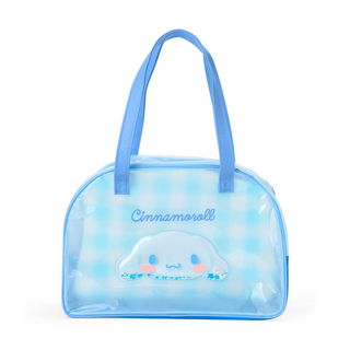 Sanrio Clear Gingham Mini Handbag