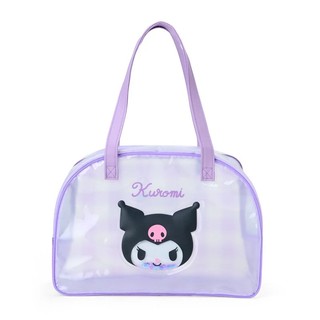 Sanrio Clear Gingham Mini Handbag