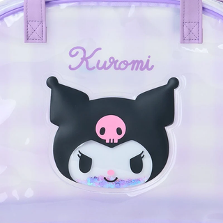 Sanrio Clear Gingham Mini Handbag