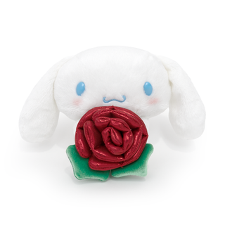 Sanrio Glitter Rose Bean Doll