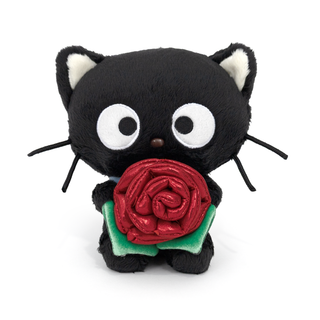 Sanrio Glitter Rose Bean Doll