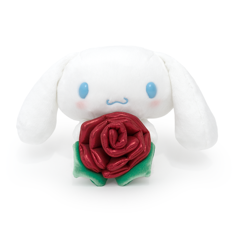 Sanrio Glitter Rose Plush JapanLA Sanrio Glitter Rose Plush JapanLA