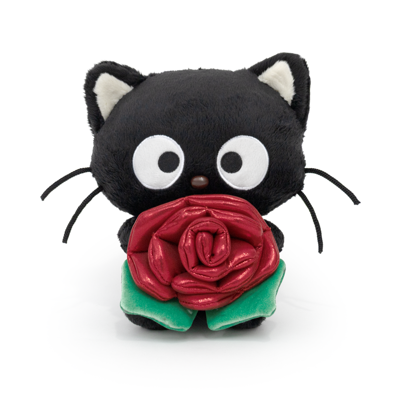 Sanrio Glitter Rose Plush JapanLA Sanrio Glitter Rose Plush JapanLA
