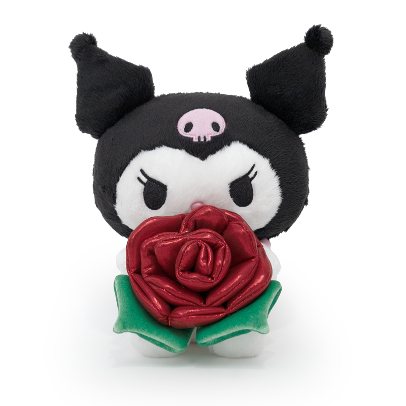 Sanrio Glitter Rose Plush JapanLA Sanrio Glitter Rose Plush JapanLA
