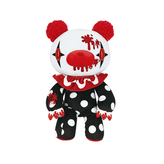 Gloomy Bear Chax Taito Sketchy Clown Plush