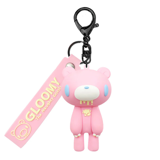 Gloomy Bear Figure Keychain