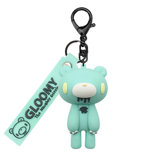 Gloomy Bear Figure Keychain