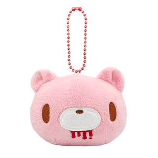 Gloomy Bear Bloody Squishy Soft Charm