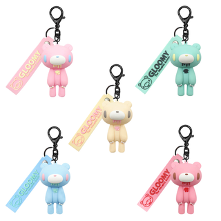 Gloomy Bear Figure Keychain