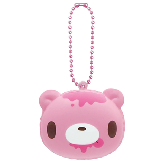 Gloomy Bear Macaron Squishy Keychain