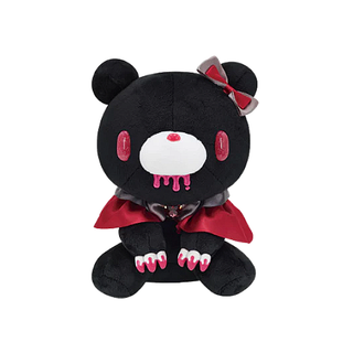 Gloomy Bear Magical Black Chax Taito Plush