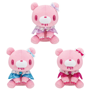 Gloomy Bear Magical Pink Chax Taito Plush