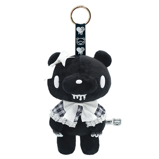 Gloomy Bear Poncho Plush Bag Charm