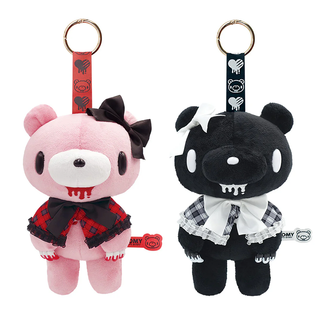 Gloomy Bear Poncho Plush Bag Charm