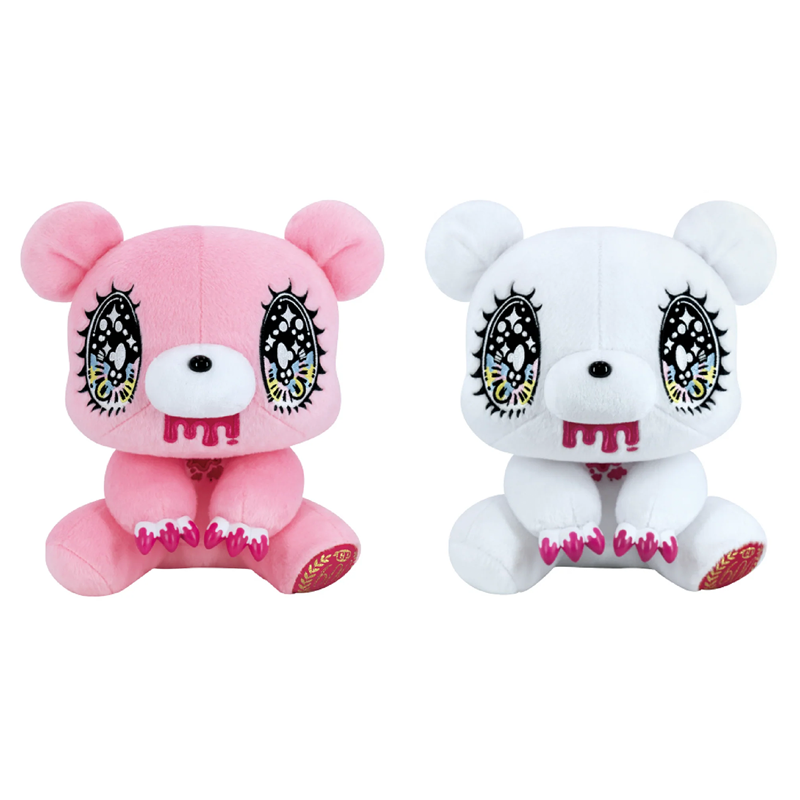 Gloomy Bear x Yurie Sekiya Chax Taito Plush – JapanLA Gloomy Bear x Yurie Sekiya Chax Taito Plush – JapanLA