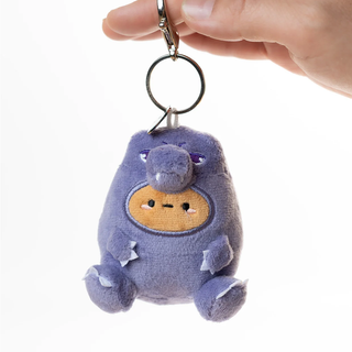 Tayto Godzilla Bag Charm