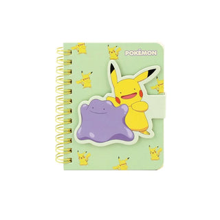Pokemon Ditto Notepad