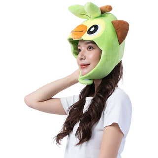 Grookey Kigurumi Cap