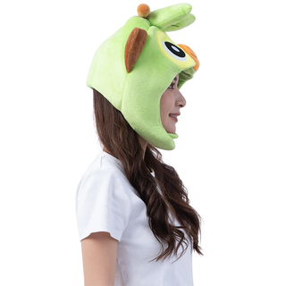 Grookey Kigurumi Cap