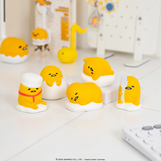 Gudetama Series 2 SquiSHU Blind Box