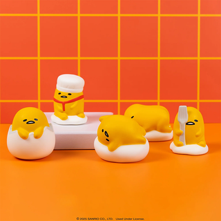 Gudetama Series 2 SquiSHU Blind Box