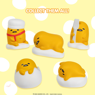 Gudetama Series 2 SquiSHU Blind Box