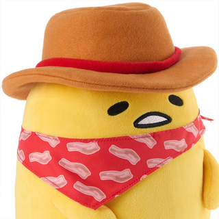 Gudetama Cowboy Plush