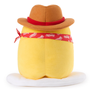 Gudetama Cowboy Plush