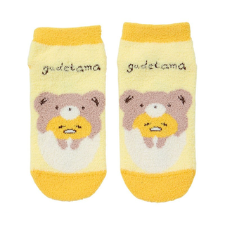 Sanrio Teddy Bear Cozy Ankle Socks