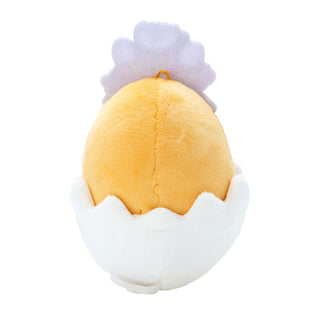 Gudetama Land Mascot Keychain