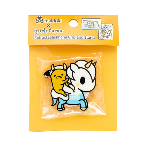 tokidoki x Gudetama Smartphone Grip