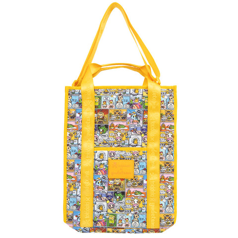tokidoki x Gudetama Shoulder Tote Bag
