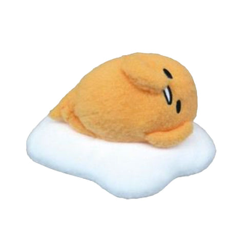 Gudetama Yellow Bean Doll