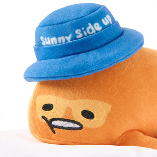 Gudetama Sunny Side Up Plush