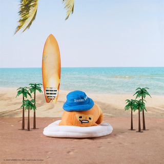 Gudetama Sunny Side Up Plush