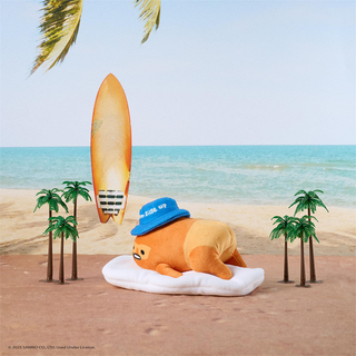 Gudetama Sunny Side Up Plush