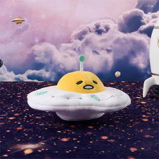Gudetama UFO Plush