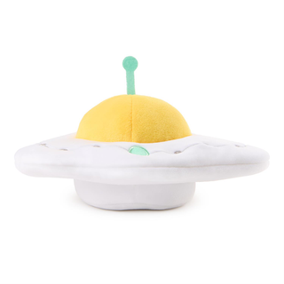Gudetama UFO Plush