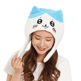 Hachiware Kigurumi Cap